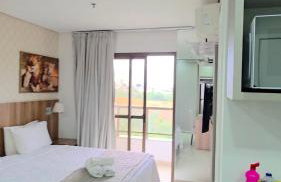 Apartamento MG FLAT COM VARANDA - Foto 17