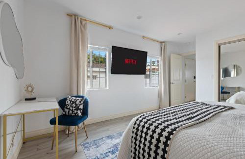 Luxury Oasis in Culver City! Free parking and Jacuzzi - Foto 31