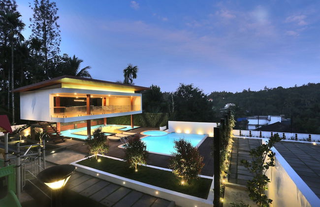 Le Villagio Resort & Domes - Photo 80