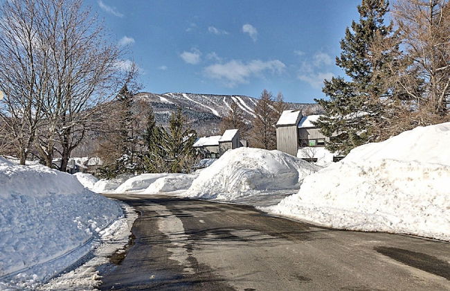 Chalet et condos Mont Sainte-Anne - Foto 54