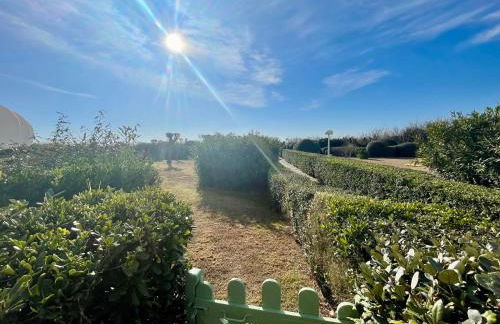 PGH N26 - Première Ligne, Jardin et Parking Privé - Foto 16