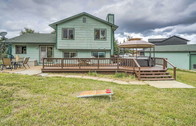 3brmountains & Hot Tubbring The Family - Foto 42