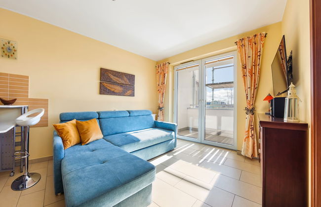 Apartamenty Sun & Snow Bursztynowy - Foto 27