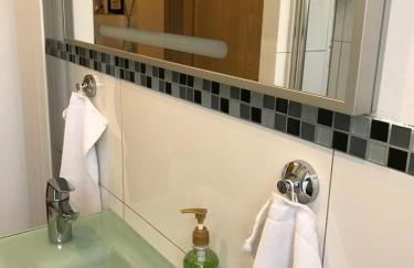 schöne große Wohnung 2 Schlafzimmer bis 6 Pax nähe Stadion Signal Iduna - Foto 22