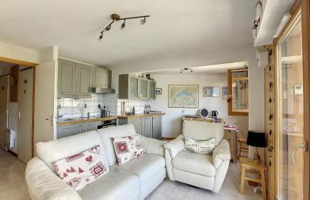 Grand Cerf 67 appartement Saint Jean D Aulps - Foto 2