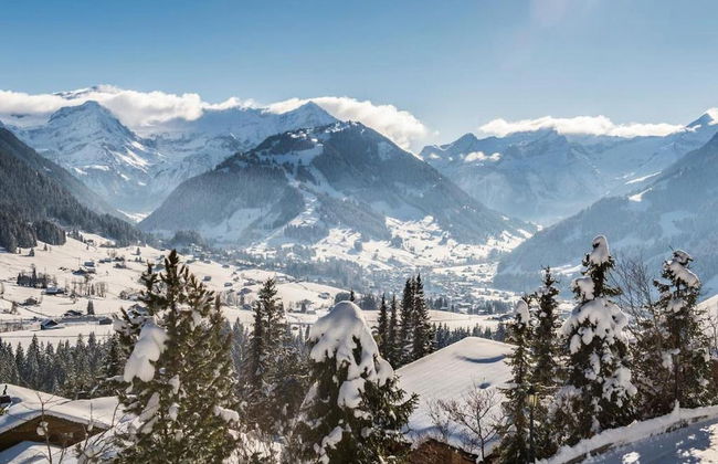 Cosy Chalet With top View - Foto 40