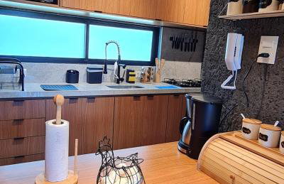 Refúgio Premium no Patacho – Flat 2 suítes para 6 pessoas - Foto 37