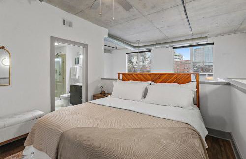 Cozy & Stylish Loft in Midtown Nashville - Foto 18