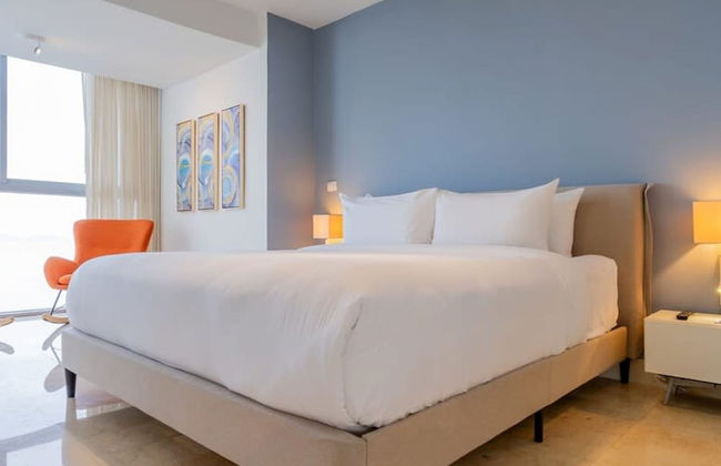 w Amazing 1BR With Balcony in YOO - Foto 25