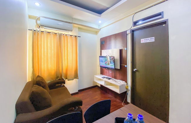 The Elite 2Br At Apartment Suites @Metro - Foto 12