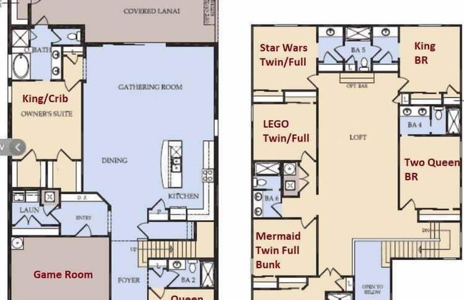 Special Rate Spacious Home With Private Pool! - Foto 17