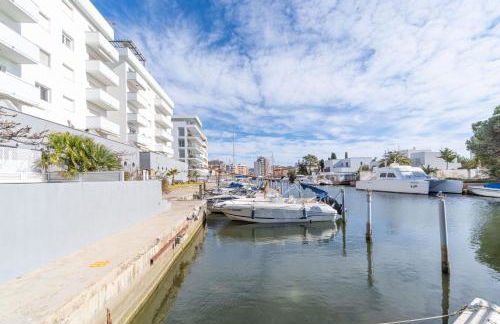 Milenial Immo Vigata - Maravilloso dúplex con vistas panorámicas a los canales y piscina - Foto 37