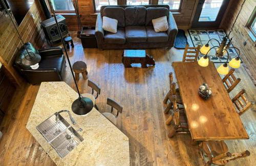 Crosslake Treetop Escape - Foto 26