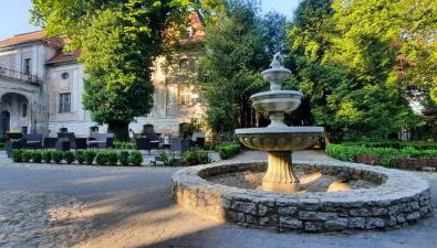 Pałac Sapetów - Foto 5