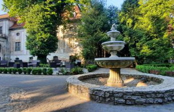 Pałac Sapetów - Foto 5