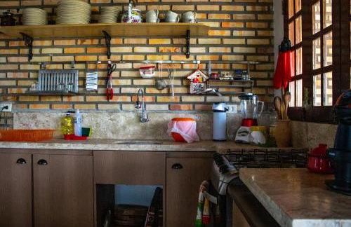 Casa com piscina, privativa, diarista, em condomínio, Bonito-Pe - Foto 74