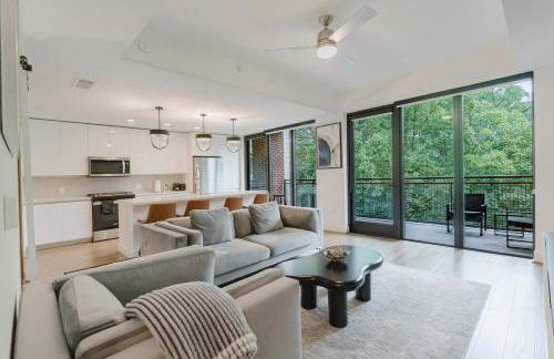 Cozy Apartment in Atlanta - Foto 14