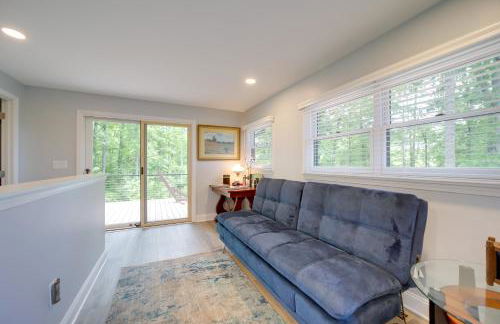 Remote Smoky Mtn Escape with Views and Trail Access! - Foto 11