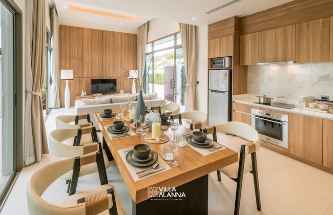 VILLA ALANNA Phuket - Foto 32