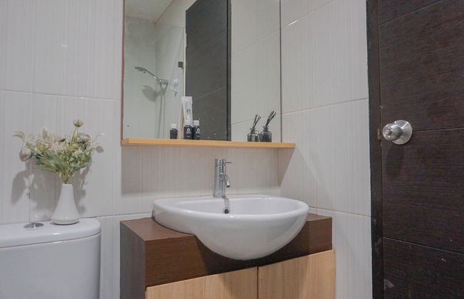 Comfortable Studio At Tamansari Semanggi Apartment - Foto 10