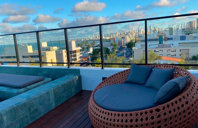 Flat Comfort Get One - João Pessoa - Foto 38