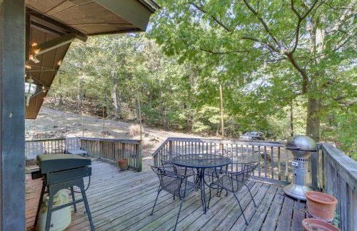 Secluded Vian Retreat Close to Tenkiller Lake - Foto 22