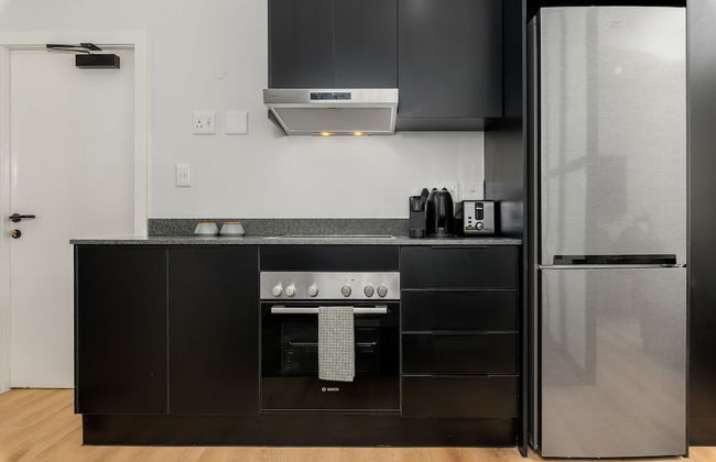 The Carrington Luxury Apartments - Foto 53