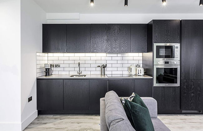 Icon Tower Flat Viii - Foto 5