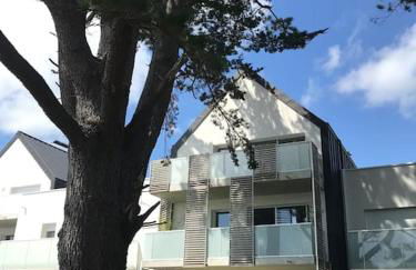 Carnac grand appartement cosy 2 personnes - Foto 21