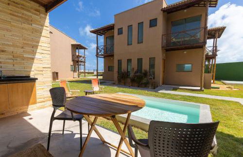 Beachfront Duplex #A3 - Beira mar por Carpediem - Foto 10