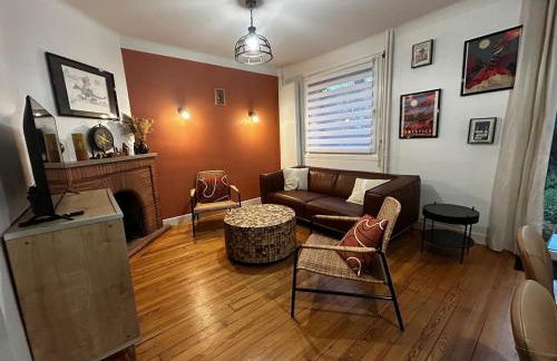 La Dragonnière Maison AVEC jardin - Foto 1