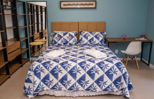 Studio Completo a Beira Mar, Grand Smart Residence - Photo 21