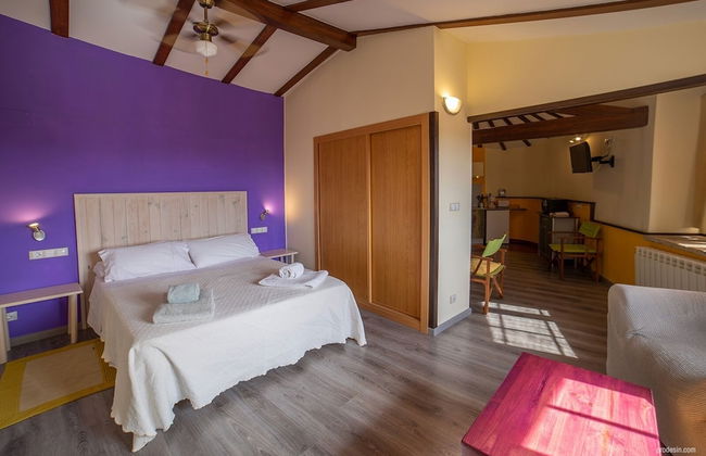 Casa Rural O Canto da Terra - Foto 22