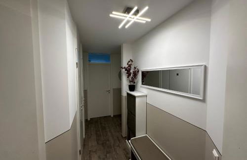 FHV01 - Ferienwohnung 100m² 6 Personen Garten und Terrasse 2x WC - Foto 9