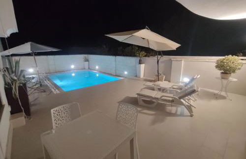 Villa con piscina Aria di sole - Foto 10