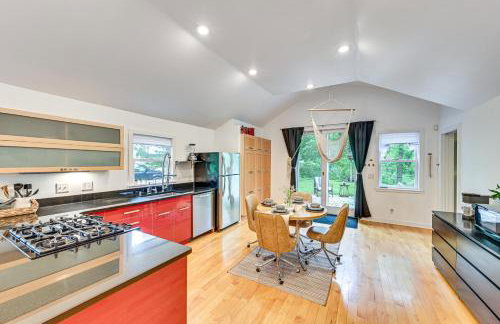 Walk to Kelsey Lake Cassopolis Home with Yard! - Foto 7