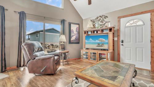 Bridges Bay Vacation Cabin 69 - Foto 3