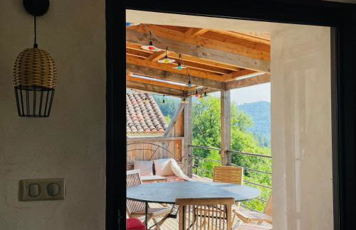 Les Vignals gîtes et événements Cévennes - Foto 78