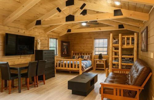 Hana Cabin sleeps 5 near Windrock general store - Foto 9