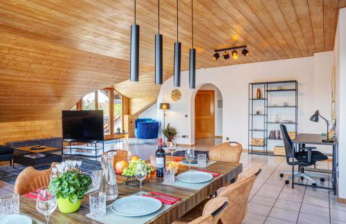 Stylish loft with balcony, quiet and spacious - Foto 2