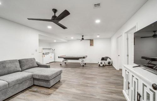 Waterfront Lake Eufaula Home Dock and Beach Access! - Foto 14