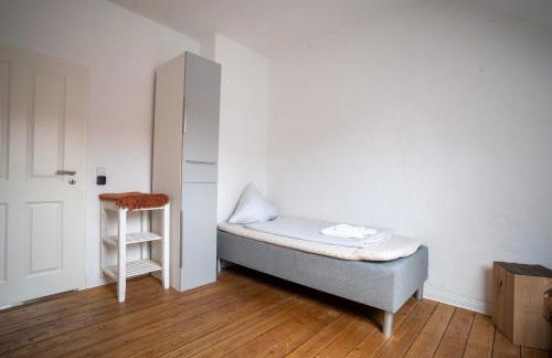 Stadtwohnungen Linden - Ferienwohnung im Dachgeschoss - Foto 7