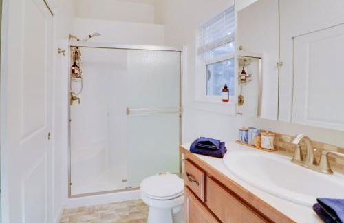 Beautiful Pet-Friendly Washougal Home with Fire Pit! - Foto 13