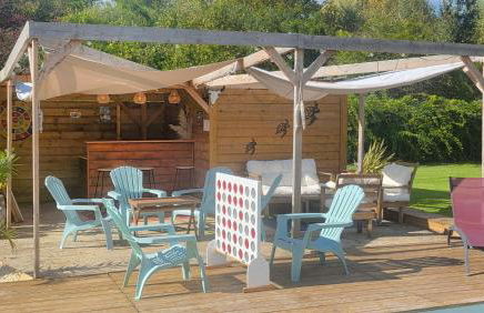 Gîte du bois Richer 4 étoiles avec piscine - Photo 34