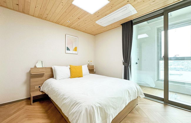 Brown Suites Busan - Foto 16