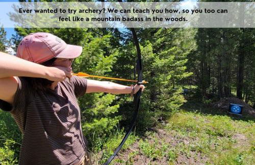 The Ranch Hand Cabin at The Hohnstead - Foto 69