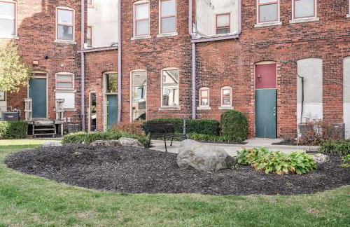 Spacious 2BR Apt on Mass Ave w Kitchen - Foto 40