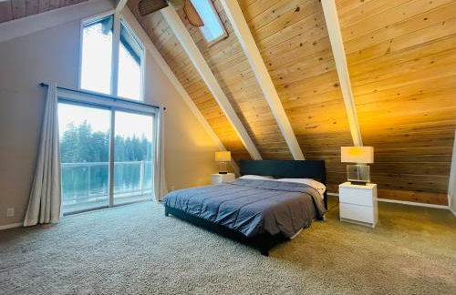 Lake Tapps Dock House on the Bankers Island - Foto 15