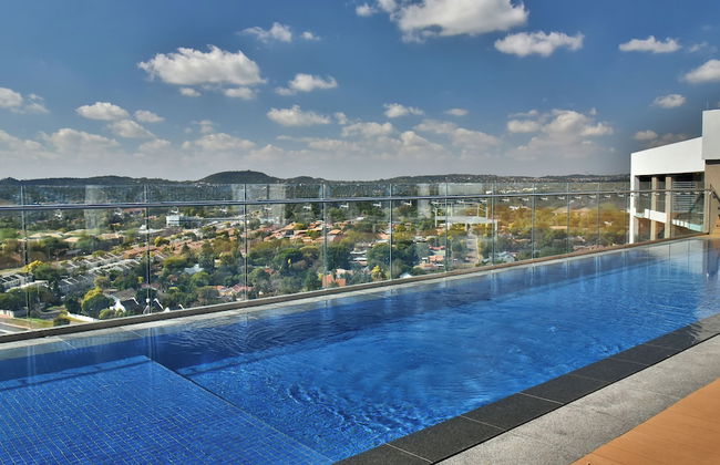 Menlyn Maine Luxury Rentals - Foto 34