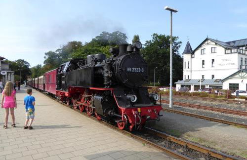 Gemuetliche Ferienunterkuenfte mit Garten in Zweedorf - Foto 136